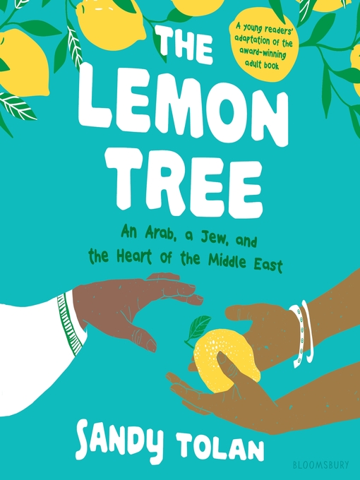 Title details for The Lemon Tree by Sandy Tolan - Wait list